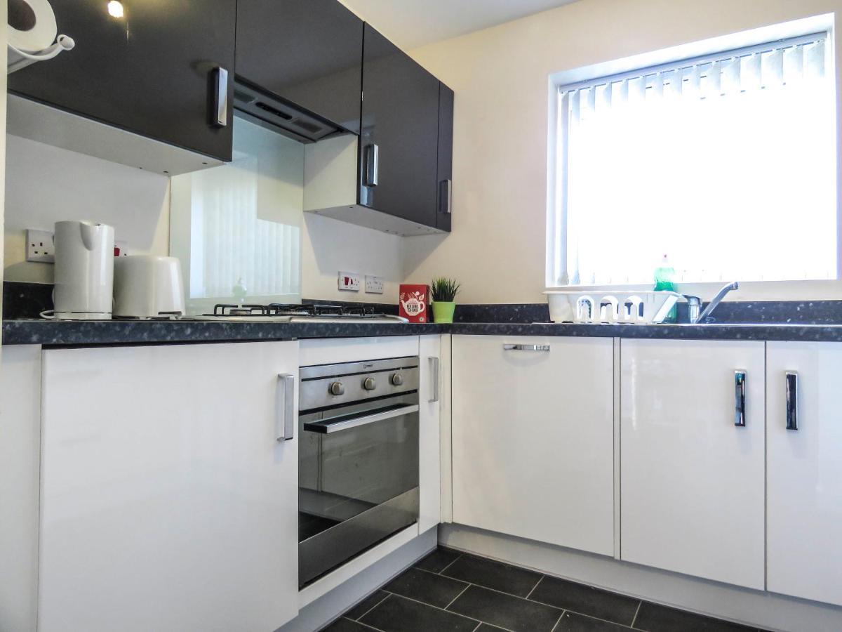 Tudors Esuites 4 Bedroom House Driveway & Garden Birmingham Zewnętrze zdjęcie