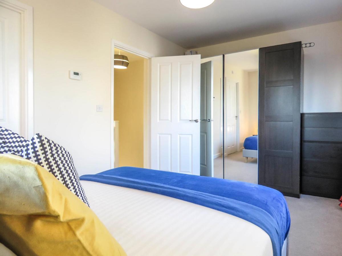 Tudors Esuites 4 Bedroom House Driveway & Garden Birmingham Zewnętrze zdjęcie
