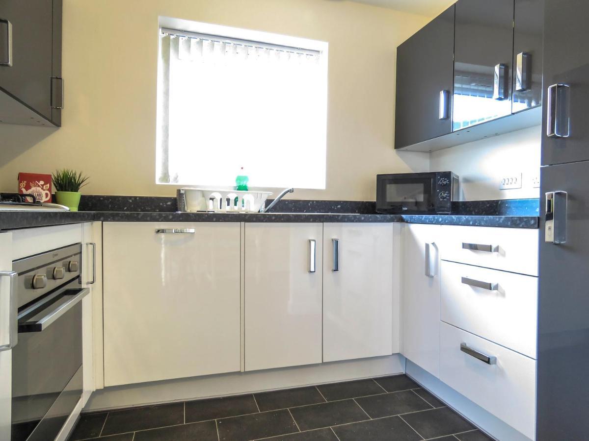 Tudors Esuites 4 Bedroom House Driveway & Garden Birmingham Zewnętrze zdjęcie